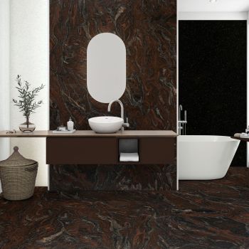 GRANIT, BLACK GALAXY, SEMILASTRE, 2, LUSTRUIT