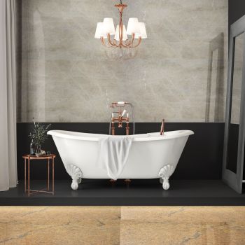 GRANIT, GOLDEN KING, LASTRE, 2, LUSTRUIT