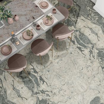 GRANIT, IVORY BROWN, LASTRE, 2, LUSTRUIT