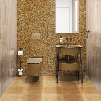 GRANIT, GIALLO FIORITO, LASTRE, 2, LUSTRUIT