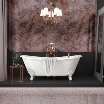 GRANIT, JULIET CRYSTAL, LASTRE, 2, LUSTRUIT
