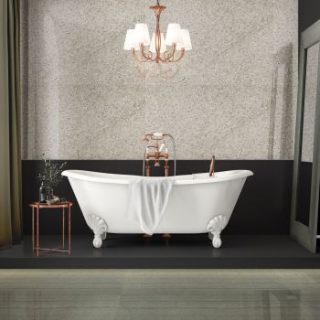 MARMURA, TIMBER BROWN, LASTRE, 2, LUSTRUIT