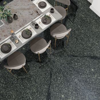 GRANIT, DIAMOND GREEN, LASTRE, 2, LUSTRUIT