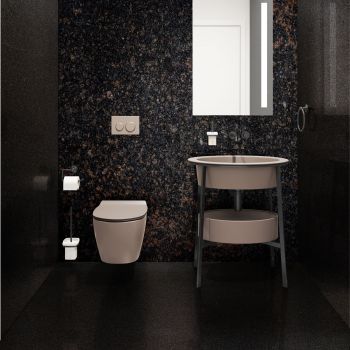 GRANIT, NEGRO SAN RAFAEL, LASTRE, 3, PERIAT