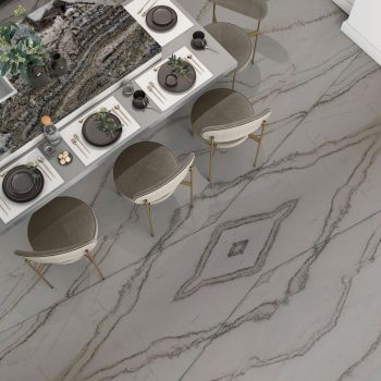 GRANIT, AZUL WHITE, SEMILASTRE, 1.8, LUSTRUIT