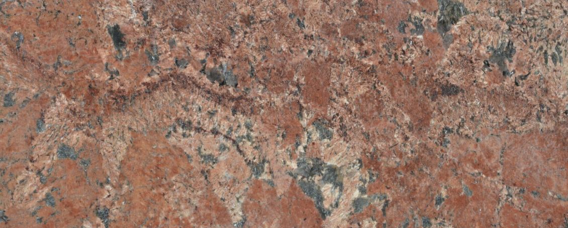 GRANIT, VOLCANO RED, SEMILASTRE, 1.8, LUSTRUIT