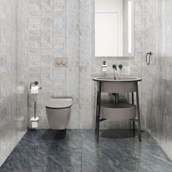 MARMURA, GRIGIO, PLACAJ, 60X30, 1.5, LUSTRUIT