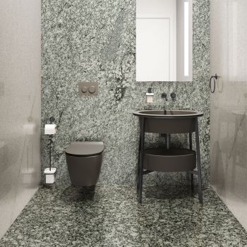 GRANIT, MONTEROSA, SEMILASTRE, 2, LUSTRUIT