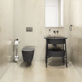 GRANIT, SARDO WHITE, SEMILASTRE, 3, LUSTRUIT