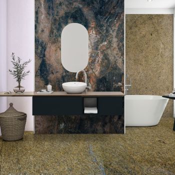 GRANIT, BIANCO PRIMATA, LASTRE, 3, LUSTRUIT