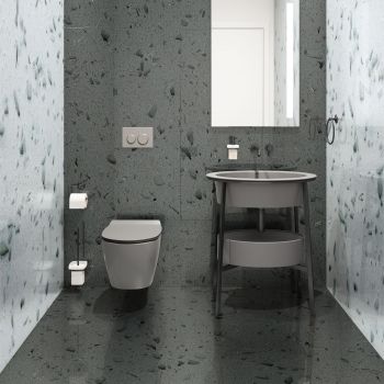 STONTECH QE, STEEL, LASTRE, 320X160, 2, LUSTRUIT