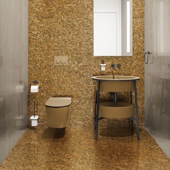 GRANIT, GIALLO FIORITO, LASTRE, 2, LUSTRUIT