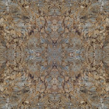 GRANIT, GOLDEN CRYSTAL, LASTRE, 2, LUSTRUIT