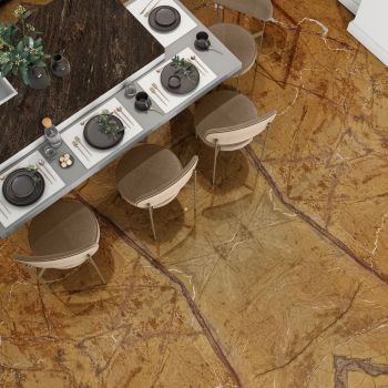 MARMURA, PURPLE BROWN, LASTRE, 2, LUSTRUIT