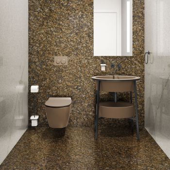 GRANIT, GIALLO FIORITO S, LASTRE, 2, LUSTRUIT