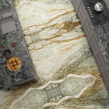 GRANIT, ASH BLUE, LASTRE, 2, LUSTRUIT