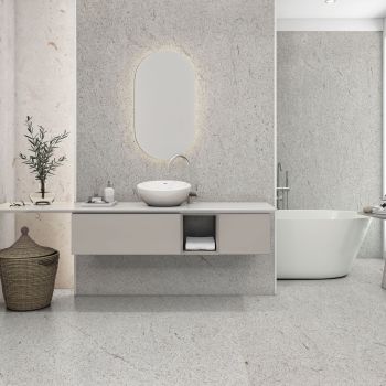 GRANIT, MIRACLE WHITE, LASTRE, 2, LUSTRUIT