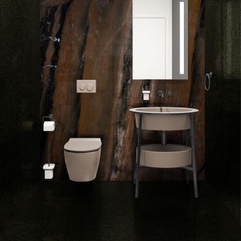 GRANIT, PAU BRASIL, LASTRE, 3, LUSTRUIT