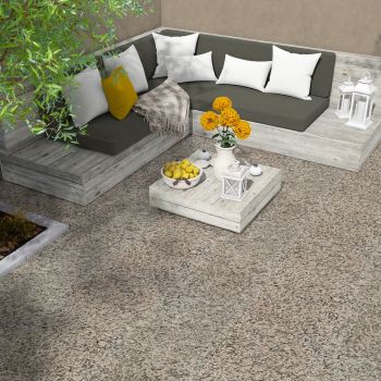 GRANIT, TIGER SKIN RED, PLACAJ, 40X40, 1, LUSTRUIT
