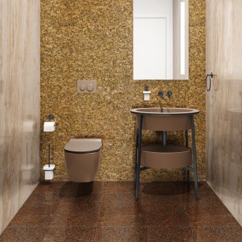 GRANIT, MAPLE RED, PLACAJ, 40X40, 1, LUSTRUIT