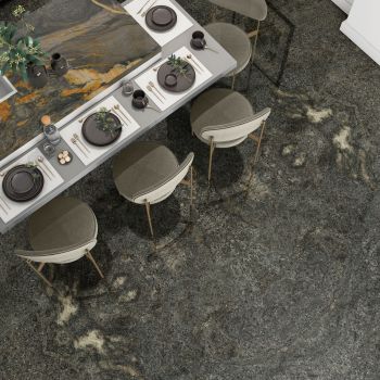GRANIT, CIANITUS, LASTRE, 2, LUSTRUIT