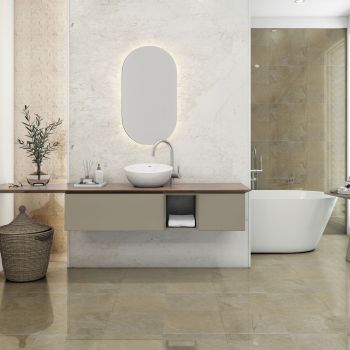 CALCAR PETRA CREAM PLACAJ 15X7.5 1.8 SCAPITAT