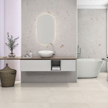 MARMURA, CREMA NOVA, PLACAJ, 60X30, 2, LUSTRUIT