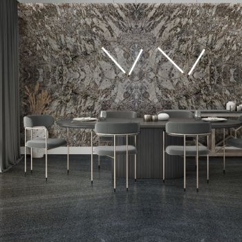 GRANIT, GIALLO ANTICO, LASTRE, 2.5, LUSTRUIT