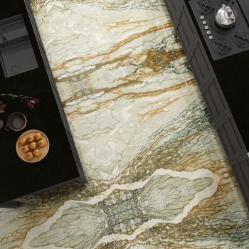 GRANIT, NERO ASSOLUTO, SEMILASTRE, 2, LUSTRUIT