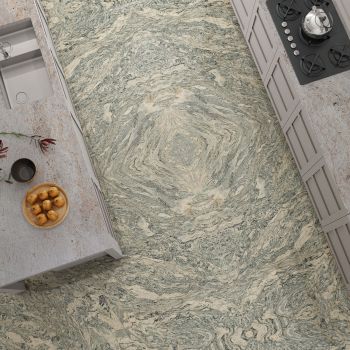 GRANIT, IVORY FANTASY, SEMILASTRE, 2, LUSTRUIT