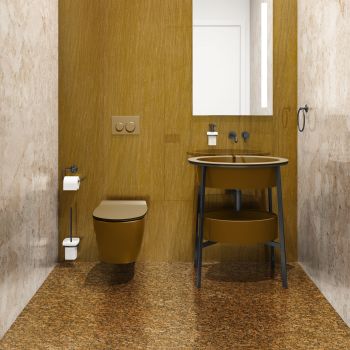 GRANIT, GIALLO FIORITO, LASTRE, 3, LUSTRUIT