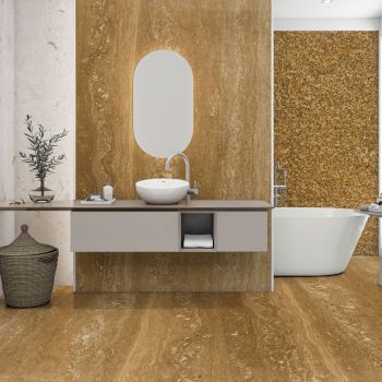 GRANIT, GIALLO FIORITO, LASTRE, 2, LUSTRUIT