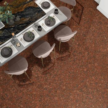 GRANIT, IMPERIAL RED, SEMILASTRE, 2, LUSTRUIT
