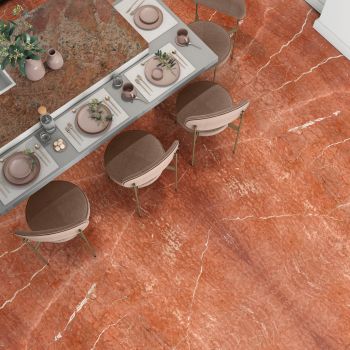 MARMURA, ROSSO ALICANTE, LASTRE, 2, LUSTRUIT