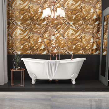 GRANIT, IVORY WHITE, LASTRE, 2, LUSTRUIT