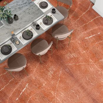 MARMURA, ROSSO ALICANTE, LASTRE, 2, LUSTRUIT