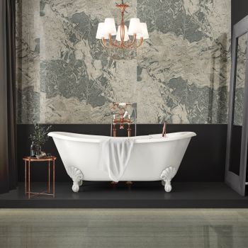 MARMURA, TIMBER BROWN, LASTRE, 2, LUSTRUIT