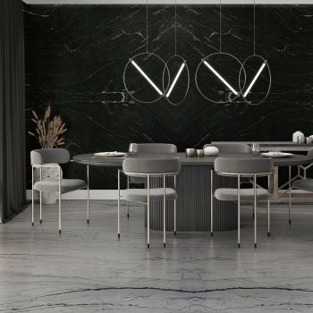 GRANIT, OPUS WHITE, LASTRE, 2, LUSTRUIT