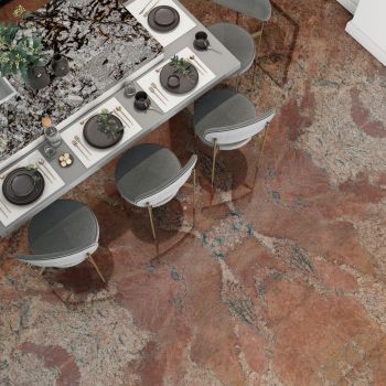 GRANIT, AVORIO, LASTRE, 2, LUSTRUIT