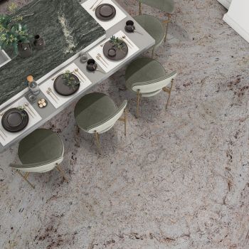 GRANIT, DIAMOND GALAXY, LASTRE, 2, LUSTRUIT