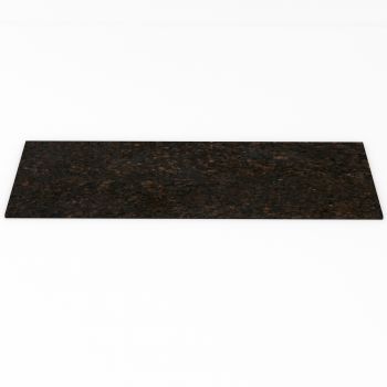 BLAT DE BUCATARIE DIN GRANIT TAN BROWN LUSTRUIT, 250X60X2CM