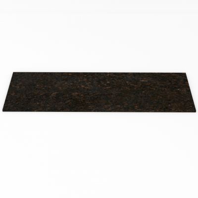 BLAT DE BUCATARIE DIN GRANIT TAN BROWN LUSTRUIT, 250X60X2CM