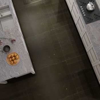 MARMURA, NERO MARQUINA, PLACAJ, 60X60, 2, LUSTRUIT