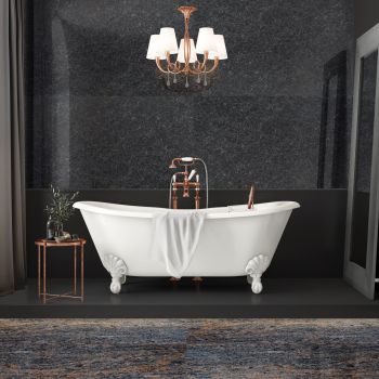 GRANIT, PARADISO BASH, PLACAJ, 61X30.5, 1, LUSTRUIT