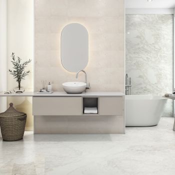 MARMURA, CREMA NOVA, PLACAJ, 60X30, 2, LUSTRUIT