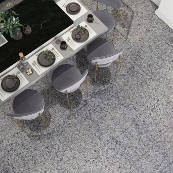 GRANIT, NEW WHITE TULUM, LASTRE, 2, LUSTRUIT