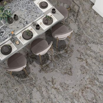 GRANIT, ROYAL WHITE, LASTRE, 2, LUSTRUIT