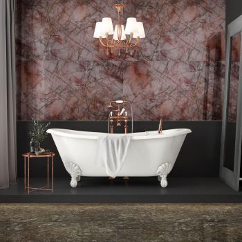 GRANIT, JULIET CRYSTAL, LASTRE, 2, LUSTRUIT