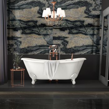 GRANIT, BRAZILIAN BLACK, LASTRE, 2, PERIAT