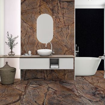 MARMURA, RAINFOREST BROWN, LASTRE, 2, PERIAT